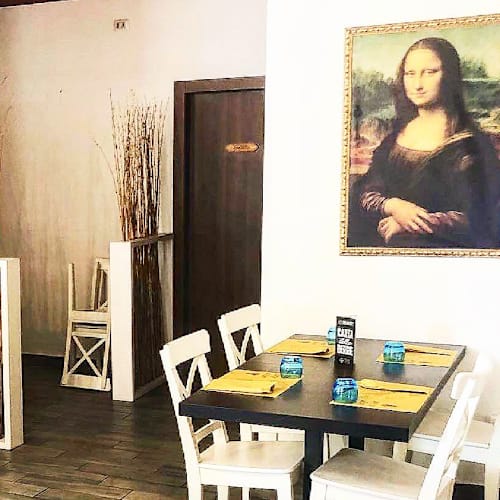 Signor Pizza, Busto Arsizio