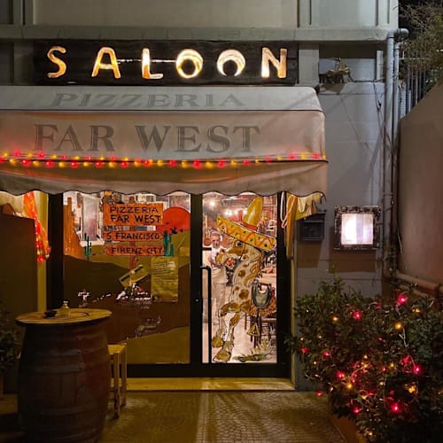 Pizzeria Ristorante Far West, Pontassieve