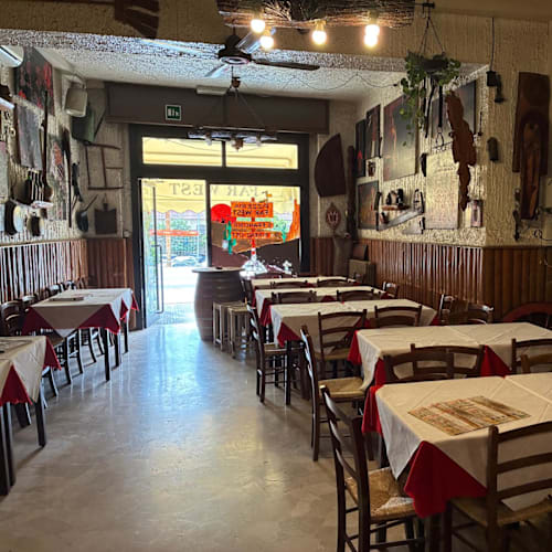 Pizzeria Ristorante Far West, Pontassieve