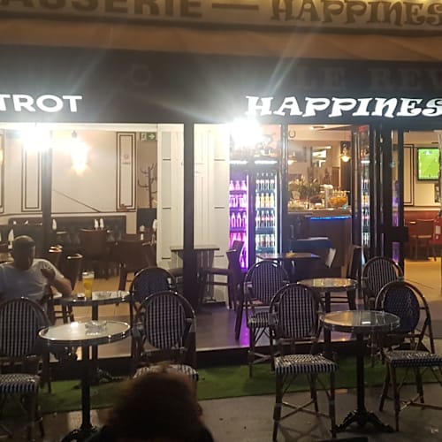 Le Réveil (Bistrot Happiness), Paris