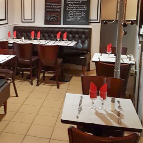 Le Réveil (Bistrot Happiness), Paris