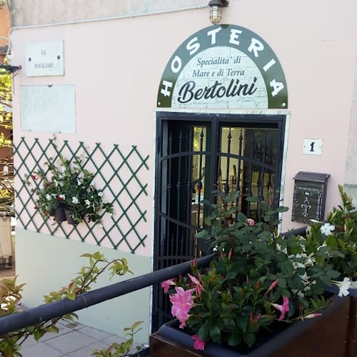 Hosteria Bertolini, La Spezia