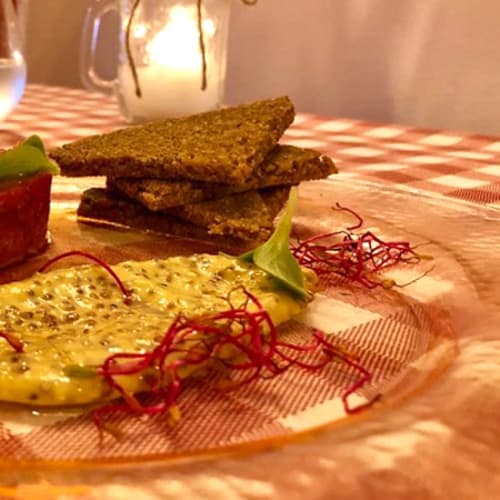 Hosteria Bertolini, La Spezia