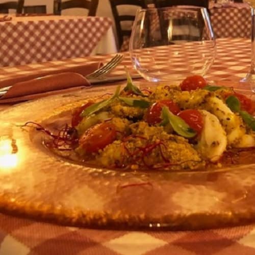 Hosteria Bertolini, La Spezia