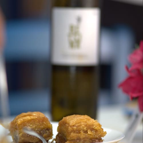 Greek taverna, Gallarate