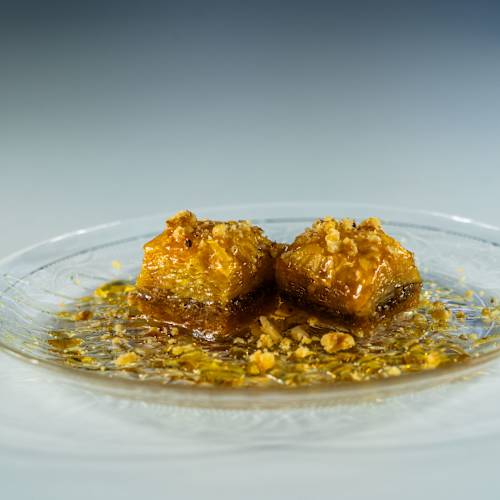 Greek taverna, Gallarate