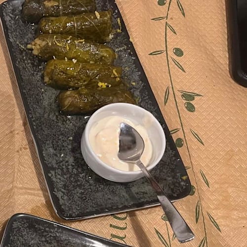 Greek taverna, Gallarate