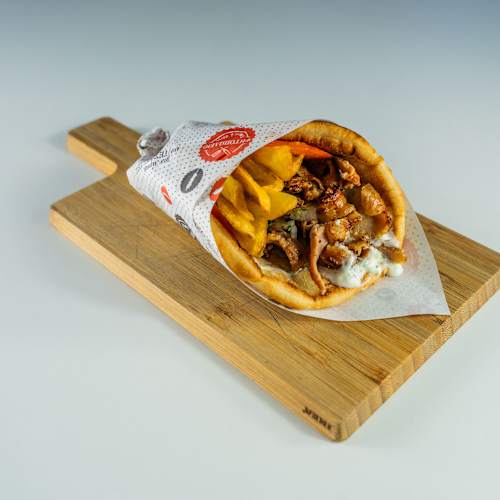 Greek taverna, Gallarate