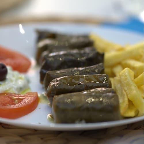 Greek taverna, Gallarate