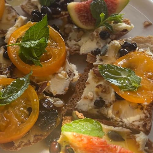 Greek taverna, Gallarate