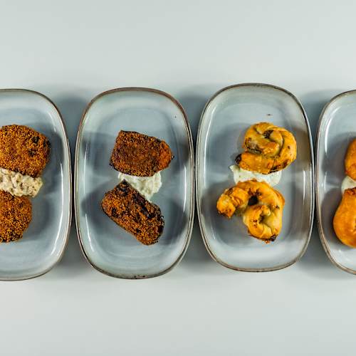 Greek taverna, Gallarate