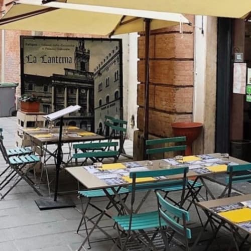 La Lanterna Dei Trinci, Foligno