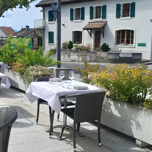 Auberge Communale d'Etoy, Etoy
