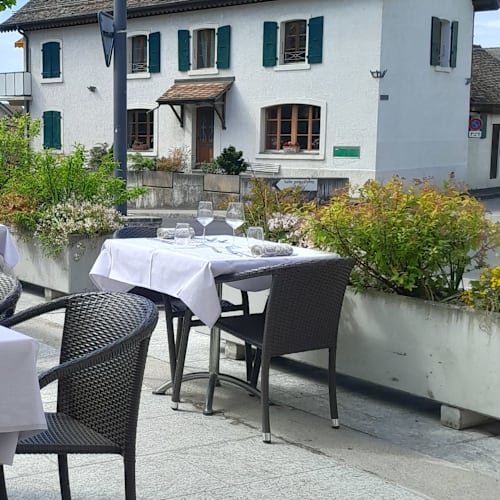 Auberge Communale d'Etoy, Etoy