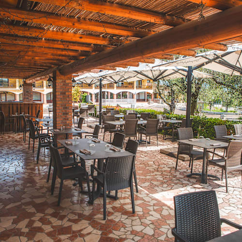 Osteria della Pieve, Manerba Del Garda