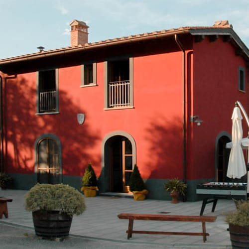 Agriturismo Casa Belvedere, Carmignano