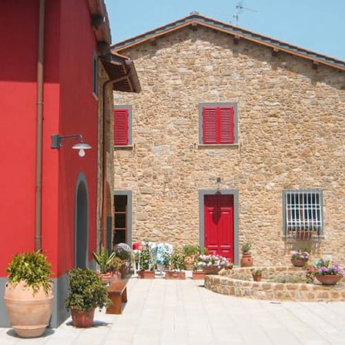 Agriturismo Casa Belvedere, Carmignano