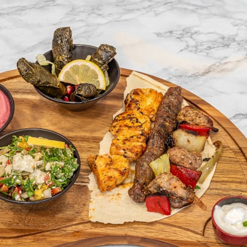 Saveur du Liban, Saint-Maur-des-Fossés