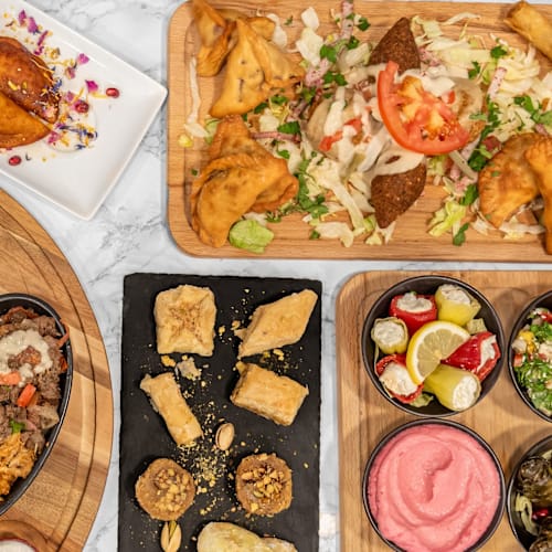 Saveur du Liban, Saint-Maur-des-Fossés