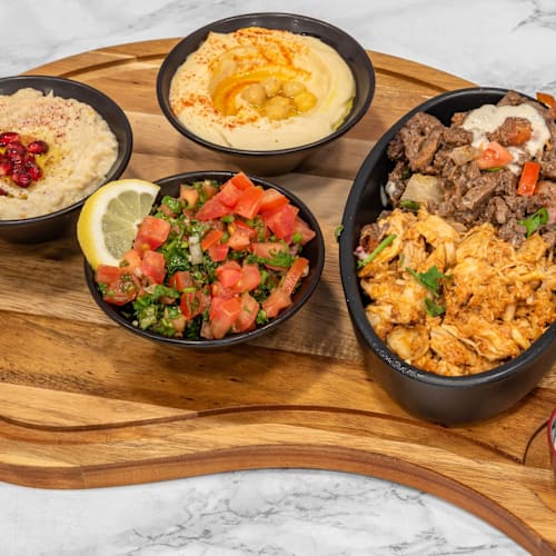 Saveur du Liban, Saint-Maur-des-Fossés
