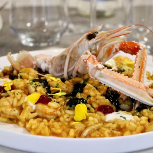 Ristorante La Madrice, Castellammare del Golfo