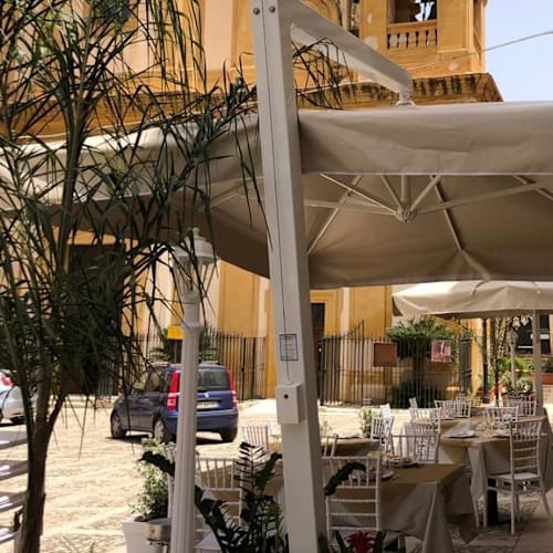 Ristorante La Madrice, Castellammare del Golfo