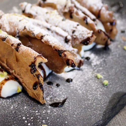Ristorante La Madrice, Castellammare del Golfo