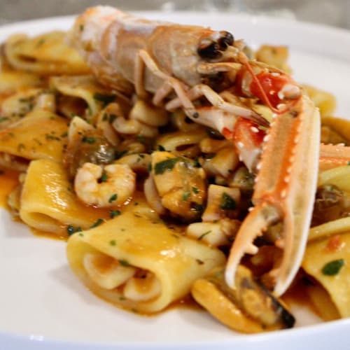 Ristorante La Madrice, Castellammare del Golfo
