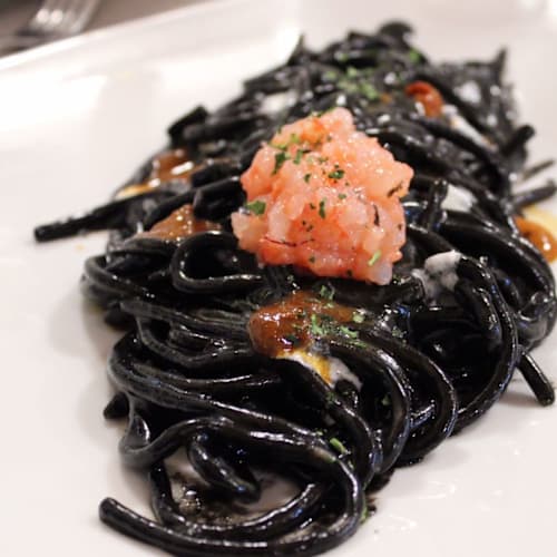 Ristorante La Madrice, Castellammare del Golfo