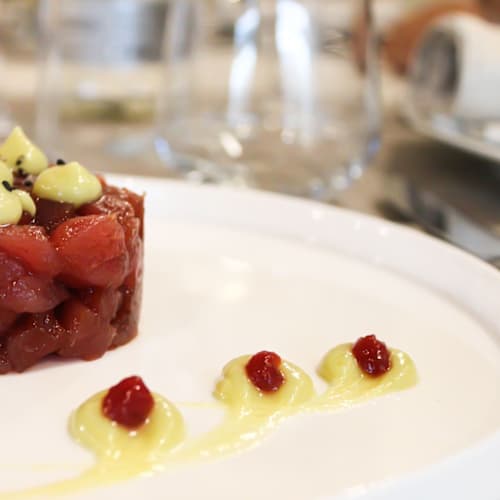 Ristorante La Madrice, Castellammare del Golfo