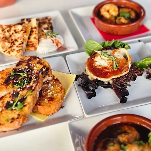 Aqui Tapas Torrevieja, Torrevieja