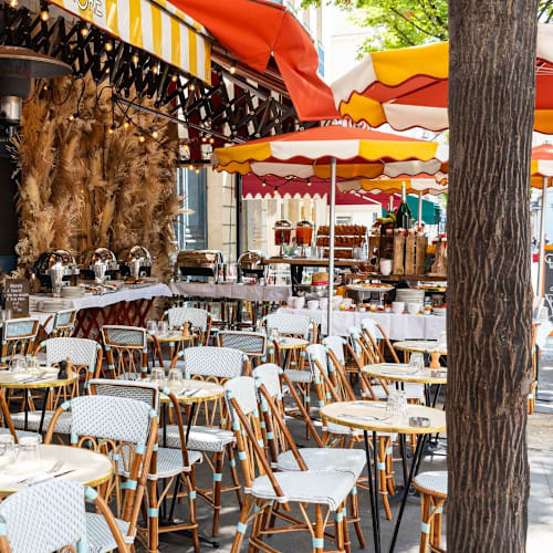 Le Passage Saint Honoré, Paris