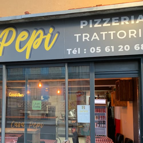 Casa Pepi, Toulouse