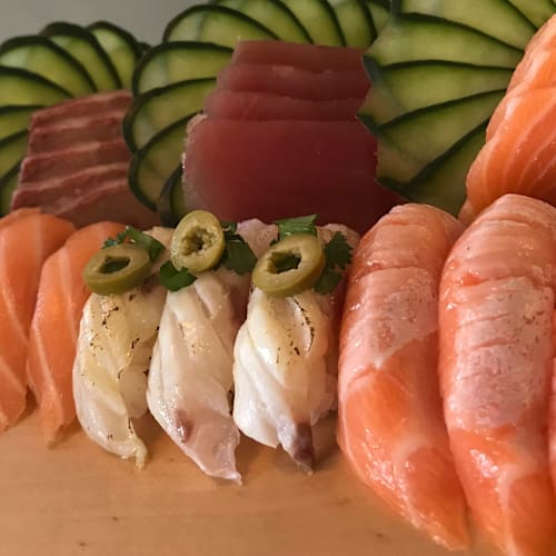 Sushi Poel, Gent