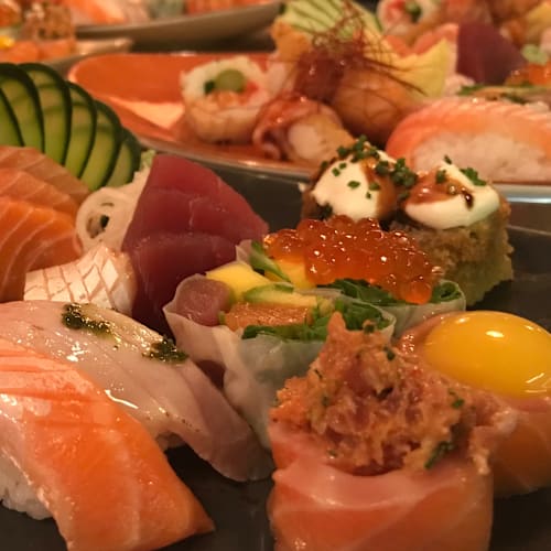 Sushi Poel, Gent