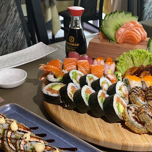 Sushi Poel, Gent
