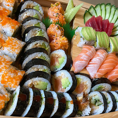 Sushi Poel, Gent