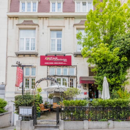 Koyzina Authentica, Uccle