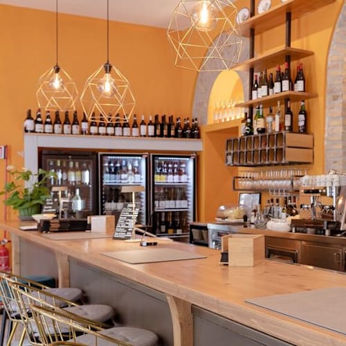 Duna • Bancone & Fornelli, Roma