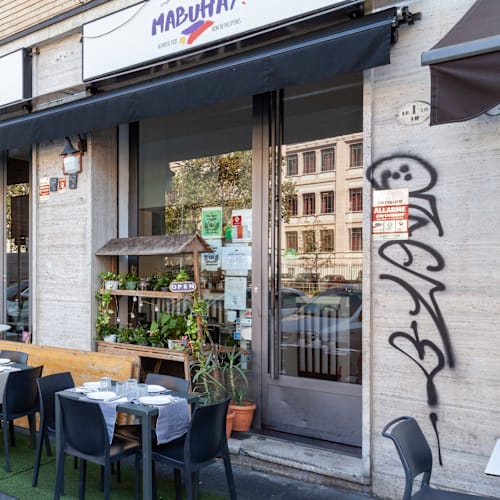 Mabuhay Milano, Milano