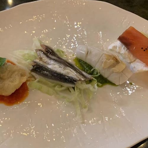 MiVà Ristorante -  Sant'Agostino, La Spezia