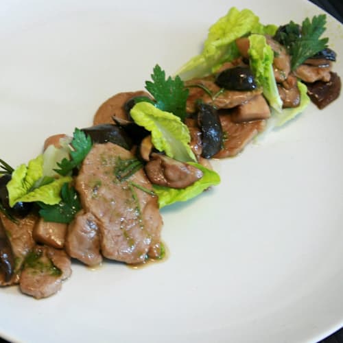MiVà Ristorante -  Sant'Agostino, La Spezia