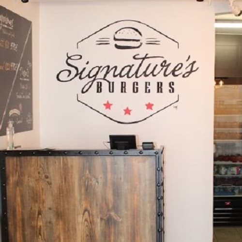 Signature's Burgers Triel sur Seine, Triel-sur-Seine