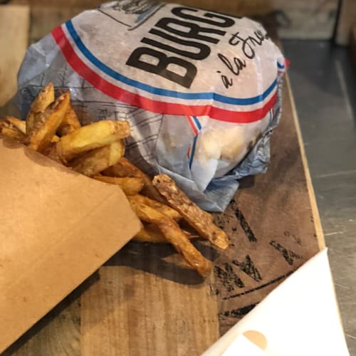 Signature's Burgers Triel sur Seine, Triel-sur-Seine