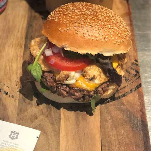 Signature's Burgers Triel sur Seine, Triel-sur-Seine