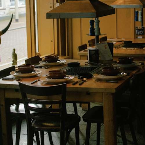 Amigos BBQ Restaurant, Roosendaal