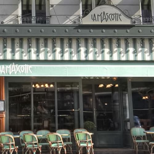La Mascotte, Paris