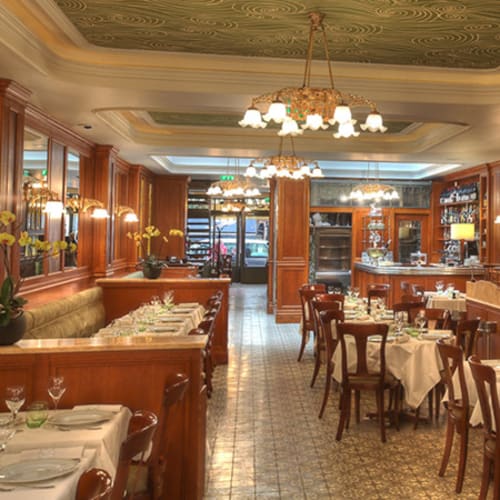 La Mascotte, Paris
