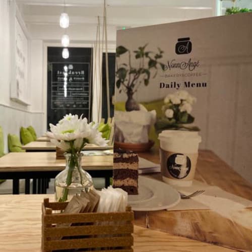 NonnAngè Bakery & Coffee - Palermo S.Agostino, Palermo