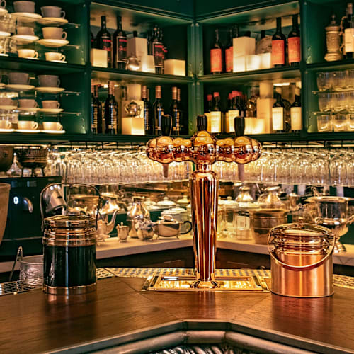 Manero - Coello, Madrid